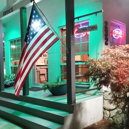 Downtown Inn Wenatchee Εξωτερικό φωτογραφία