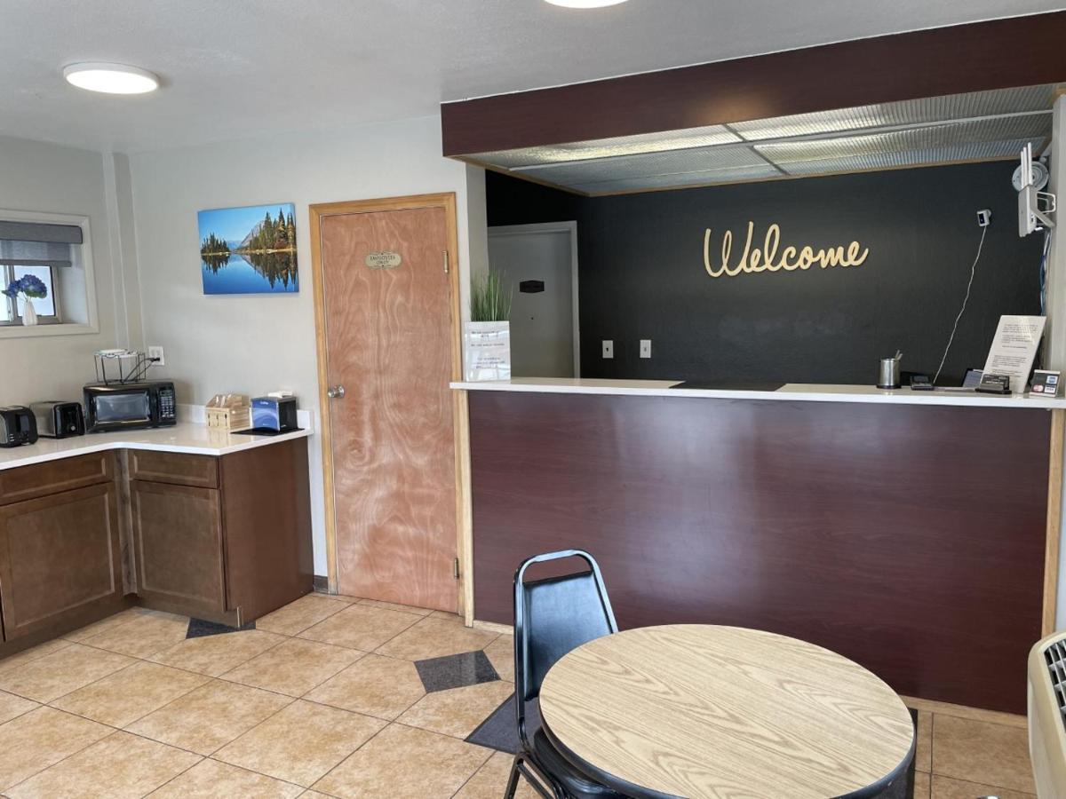 Downtown Inn Wenatchee Εξωτερικό φωτογραφία