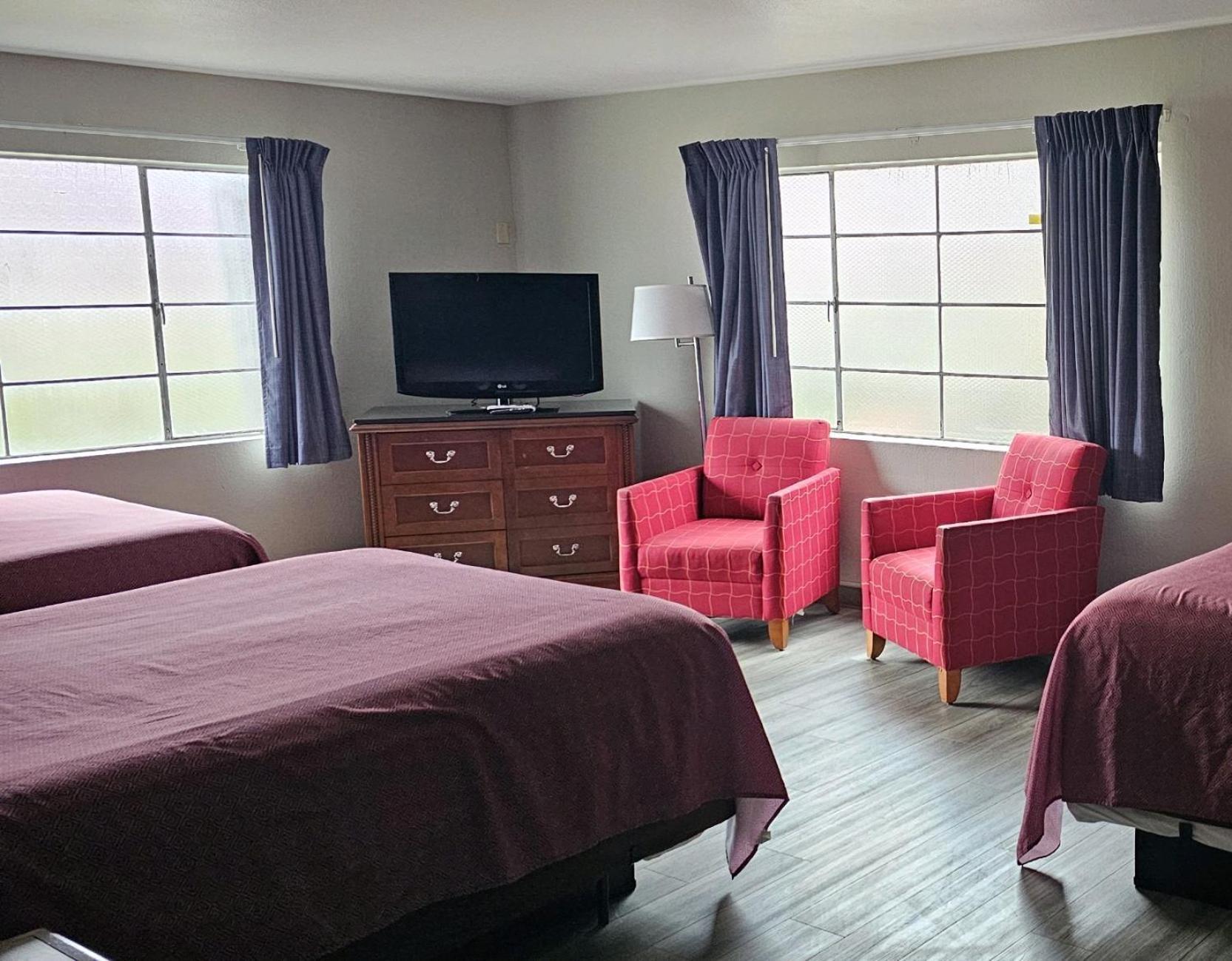 Downtown Inn Wenatchee Εξωτερικό φωτογραφία