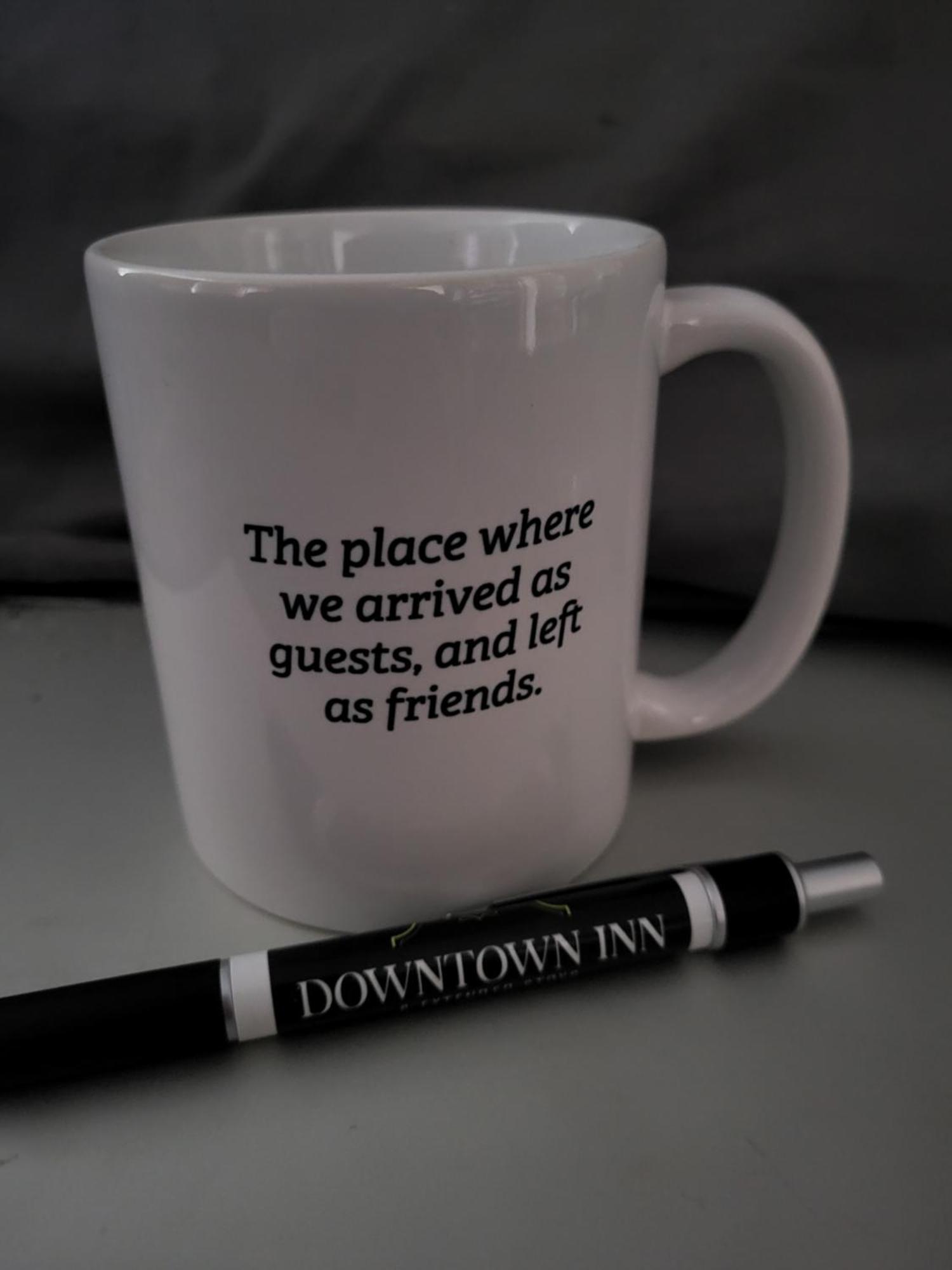 Downtown Inn Wenatchee Εξωτερικό φωτογραφία