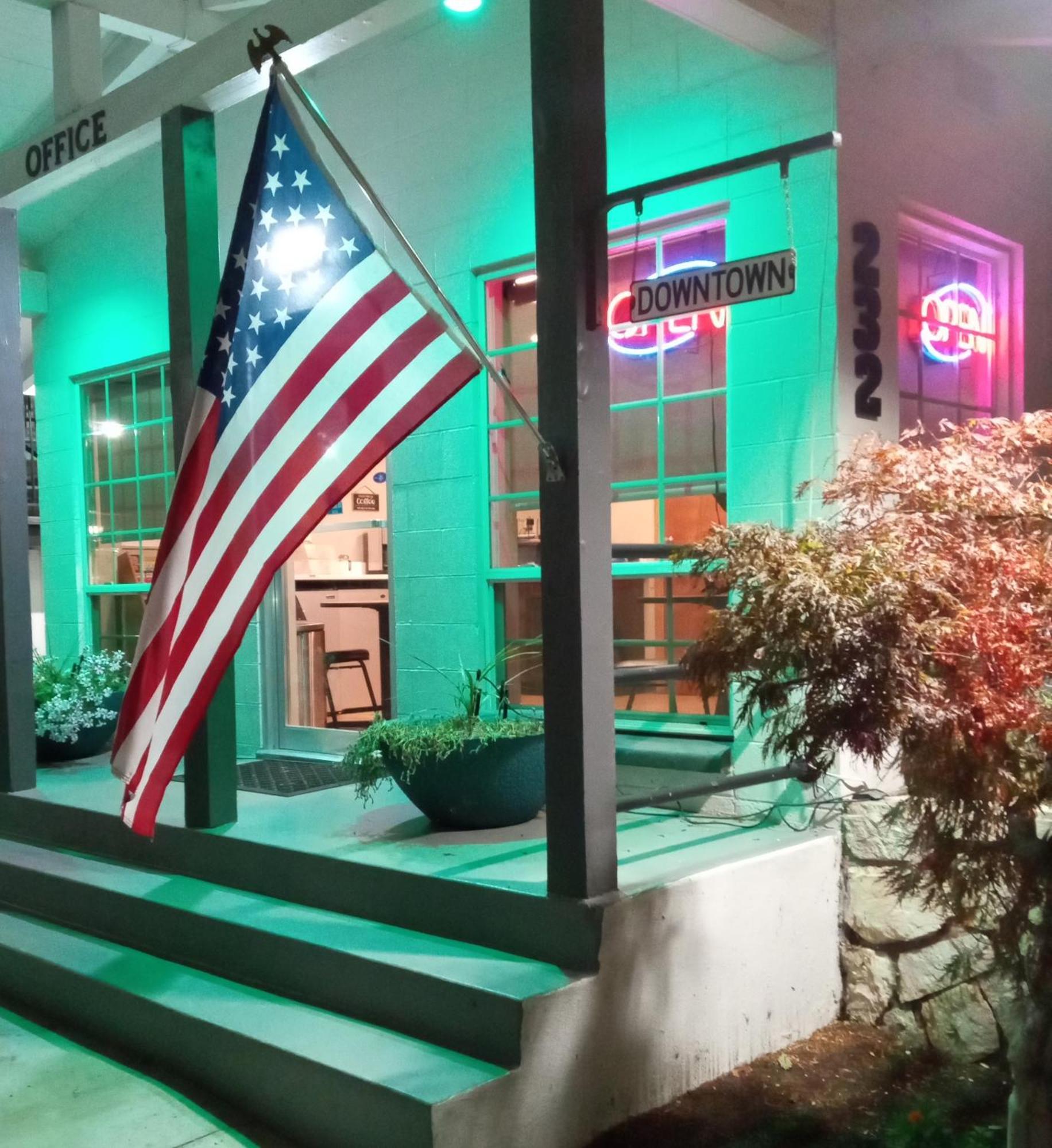 Downtown Inn Wenatchee Εξωτερικό φωτογραφία