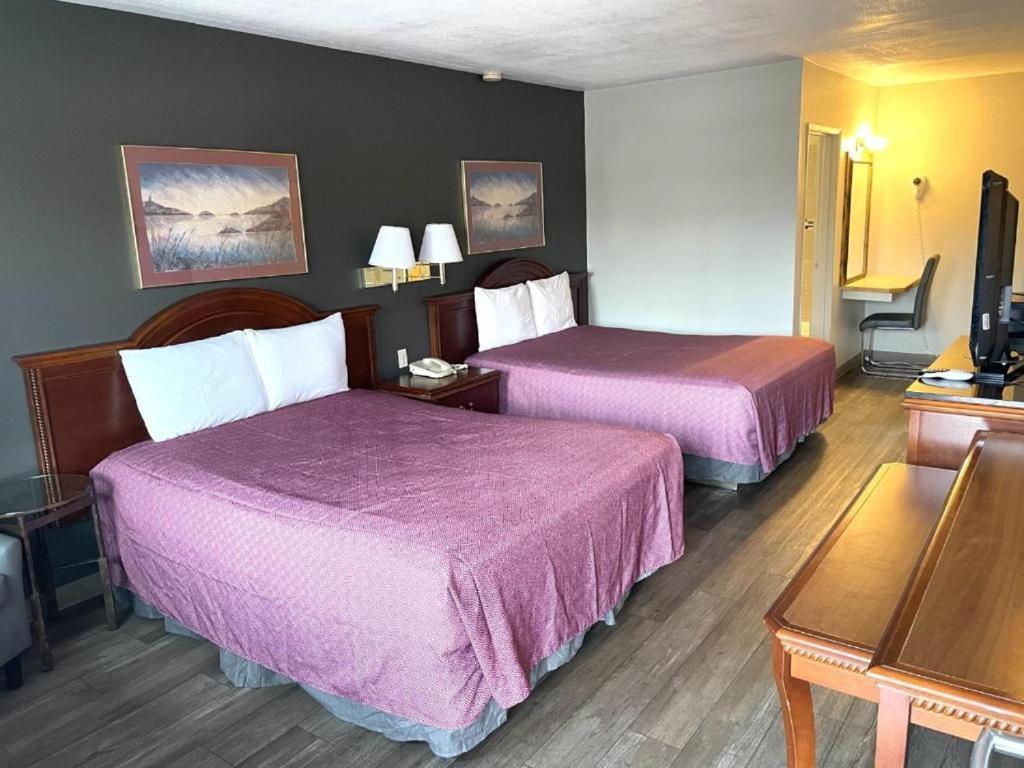 Downtown Inn Wenatchee Εξωτερικό φωτογραφία