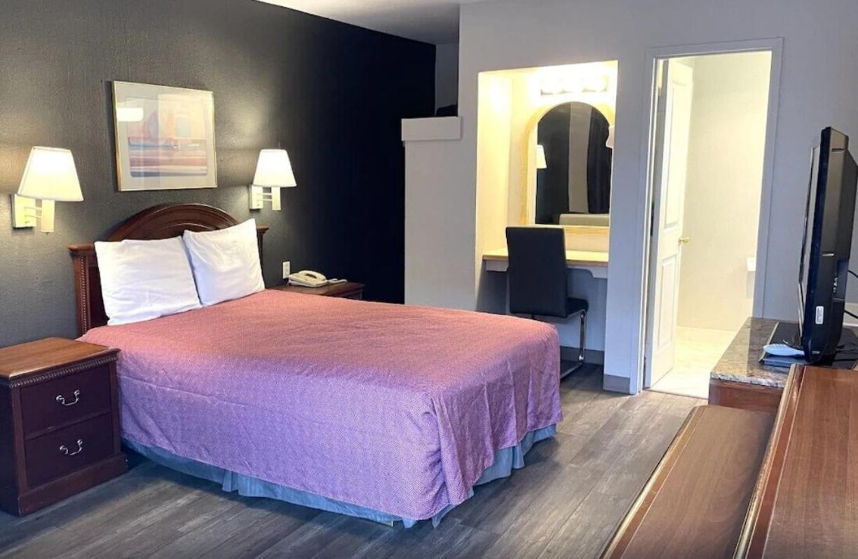 Downtown Inn Wenatchee Εξωτερικό φωτογραφία